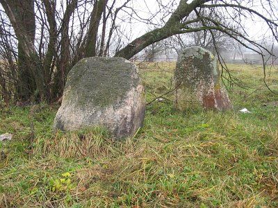Кладбище еврейское