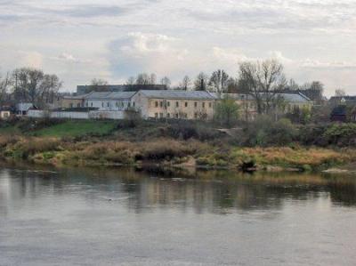 Жилой корпус