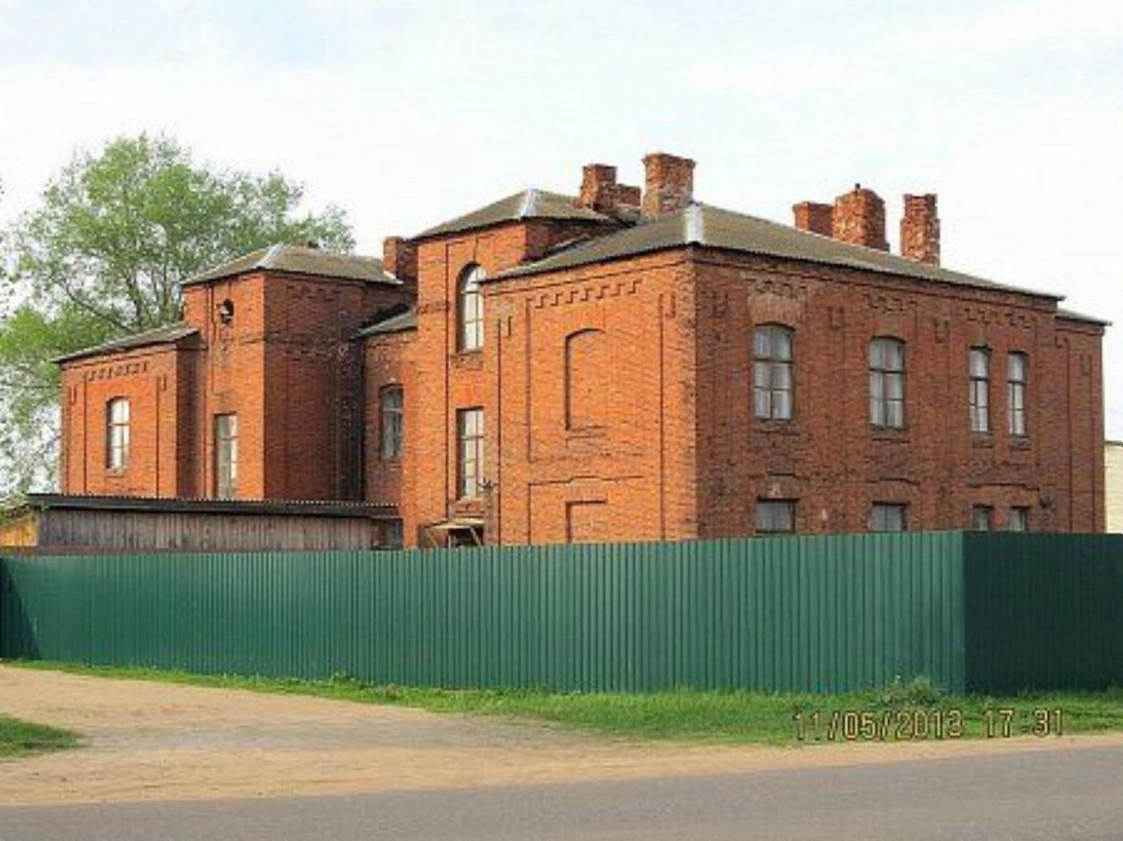 Железнодорожные служебные постройки Железнодорожные служебные постройки