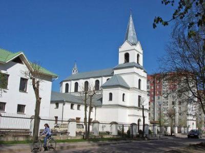 Костел св. Андрея Баболи