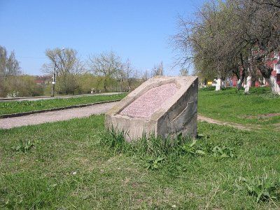 Место Бельчицкого монастыря