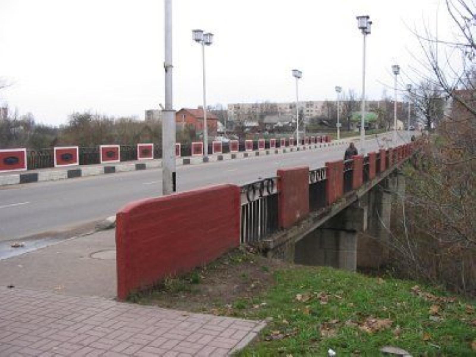 Мост Красный Мост Красный