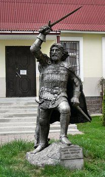 Памятник Андрею Ольгердовичу