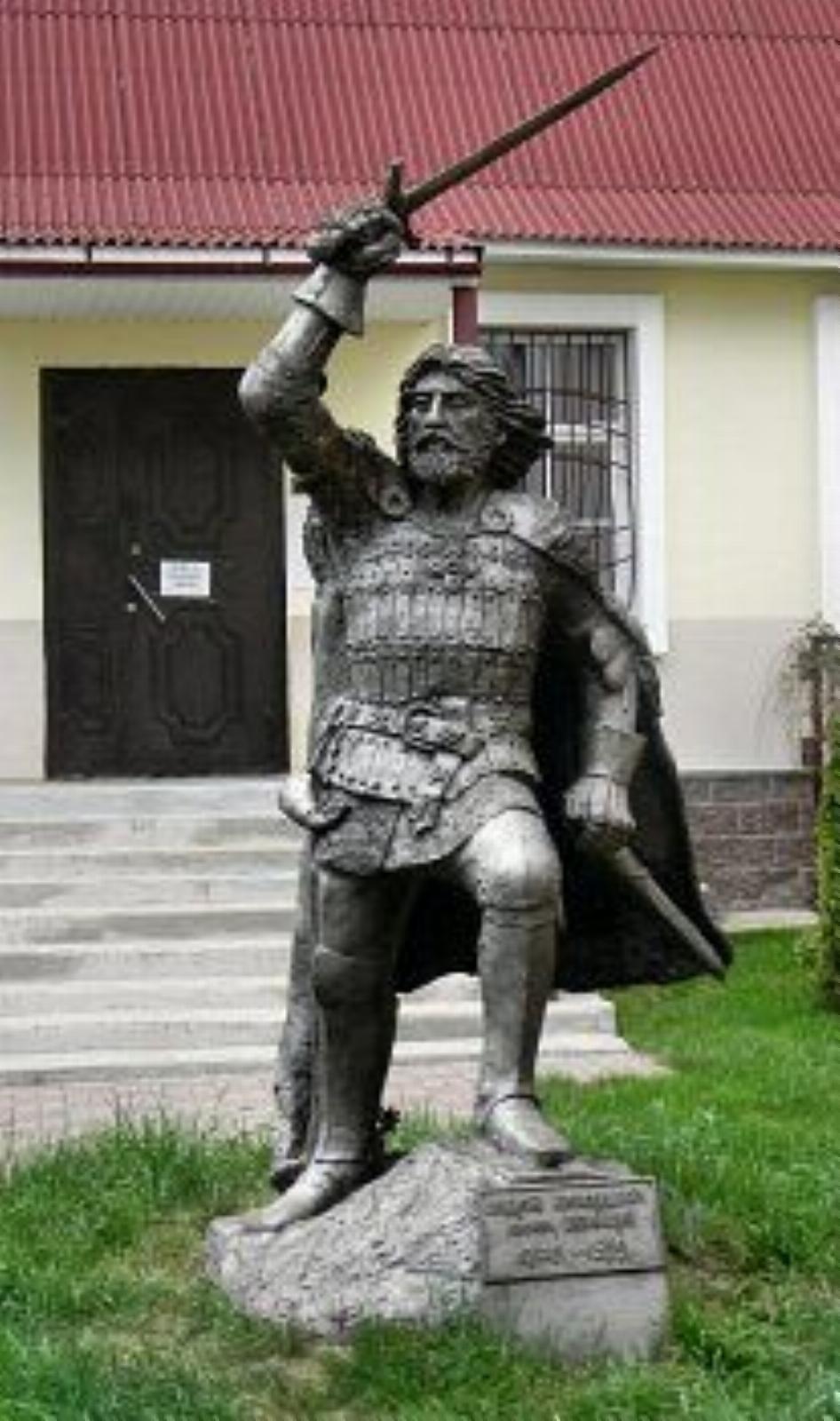 Памятник Андрею Ольгердовичу Памятник Андрею Ольгердовичу