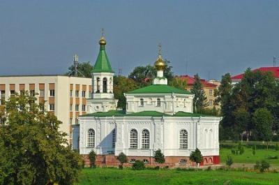 Церковь Покровская