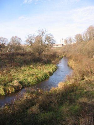 Река Полота