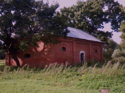 Хозпостройка