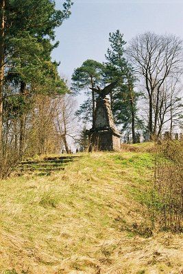 Кладбище солдат 1-й мировой войны