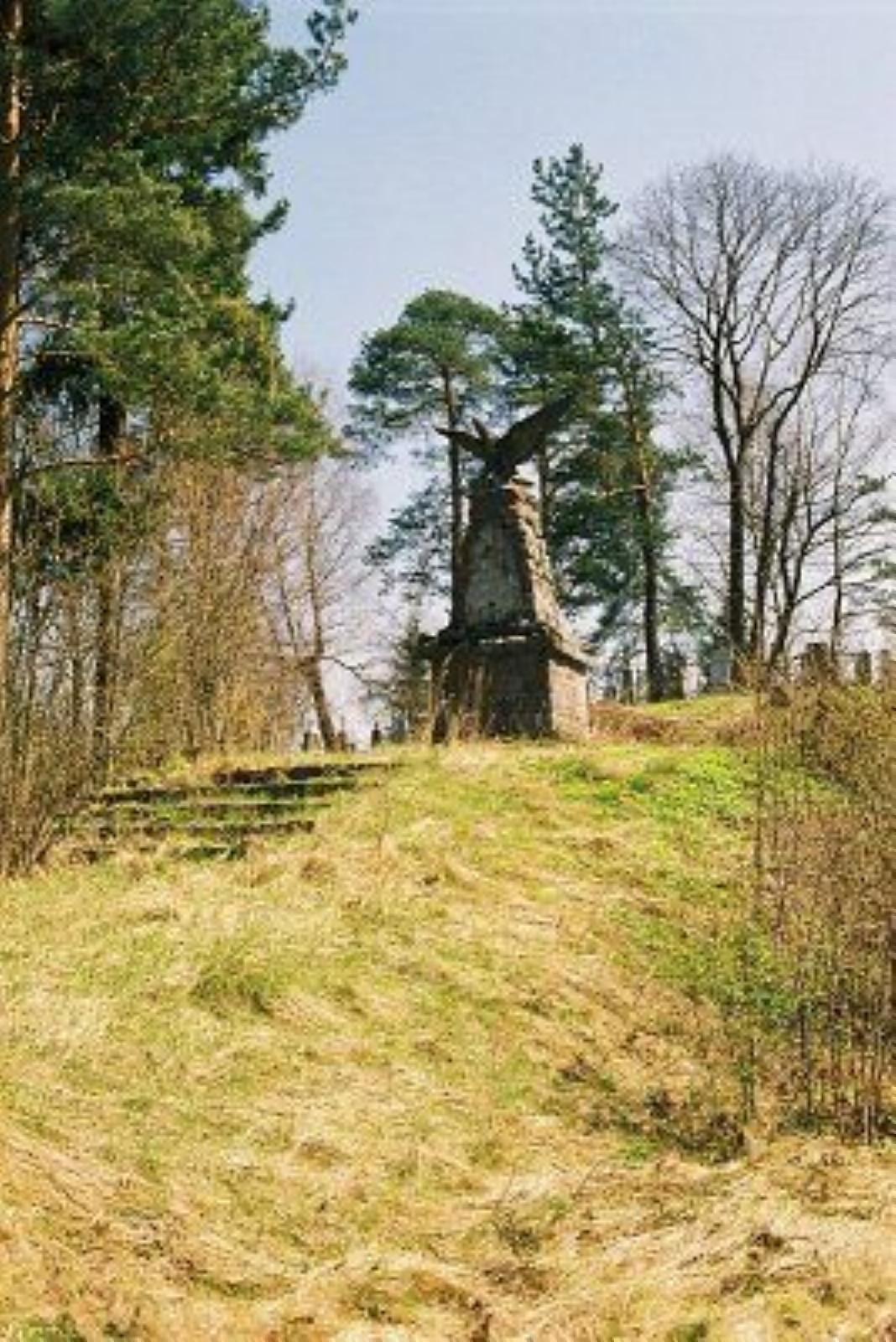 Кладбище солдат 1-й мировой войны Кладбище солдат 1-й мировой войны