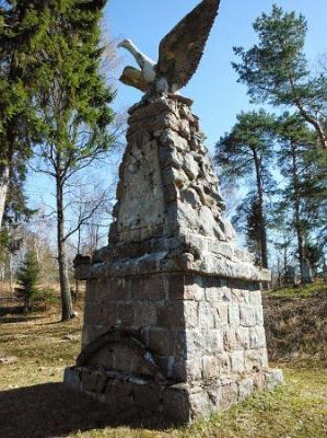 Памятник немецким солдатам