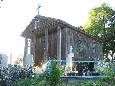 Часовня св. Анны (дерев.)