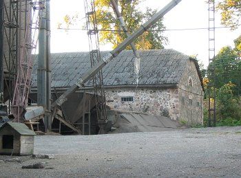 Хозпостройка