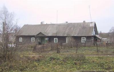 Дом управляющего и наемных рабочих