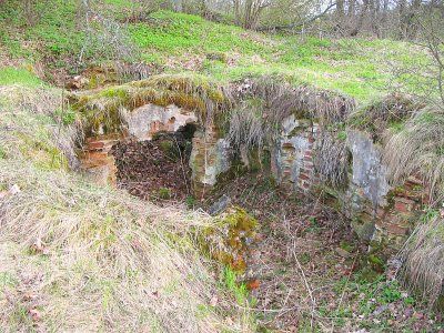 Ледовня? (руины)