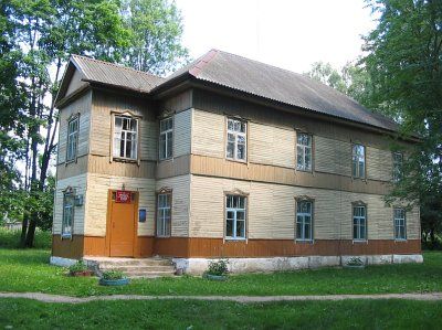 Флигель (?) (дерев.)