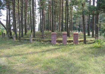 Кладбище солдат 1-й мировой войны