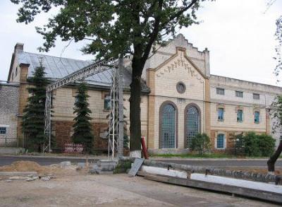 Спиртзавод