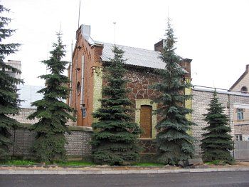 Спиртохранилище