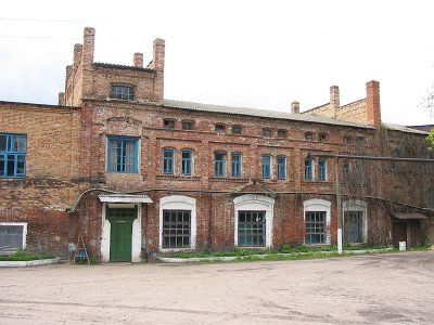 Сахарный завод