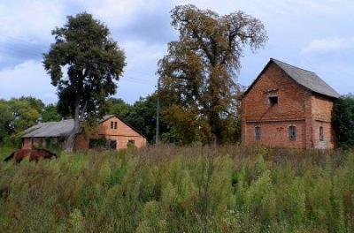 Хозпостройки