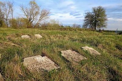 Кладбище солдат 1-й мировой войны
