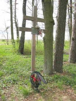 Могила Романа Скирмунта