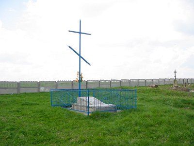 Могила участников восстания 1830-31 гг.