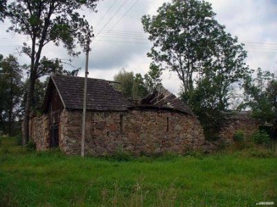 Хозпостройки