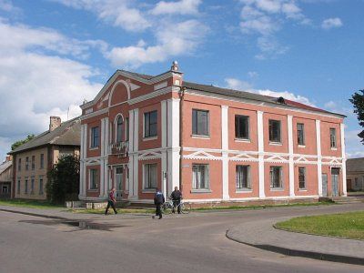 Рядовая застройка