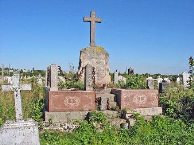 Склеп-усыпальница? Булгариных