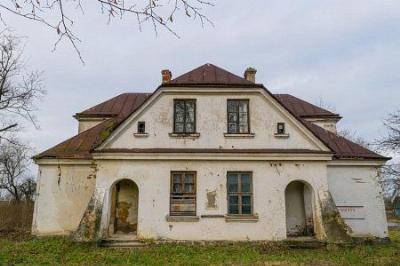 Дом жилой (?)