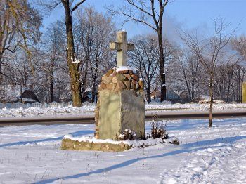 Часовня придорожная