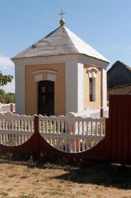 Часовня придорожная