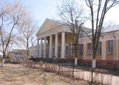 Дворец Тызенгауза