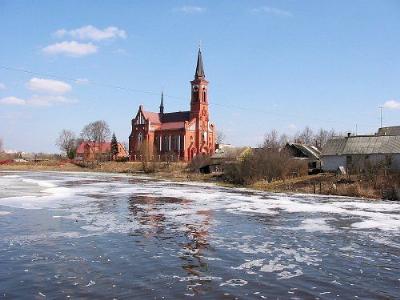 Костел св. Антония Падуанского