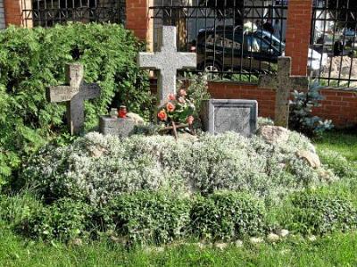 Надмогилья солдат 1-й мировой войны