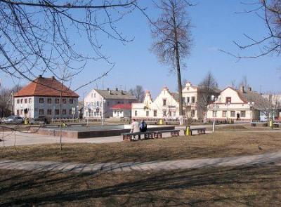 Застройка пл. Ленина