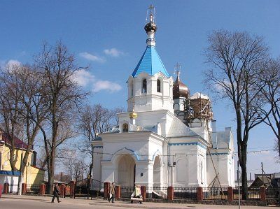 Церковь св. Николая