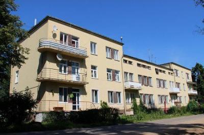 Дома для польских офицеров