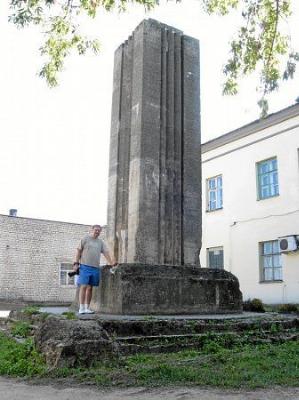 Памятник польским солдатам