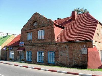 Рядовая застройка