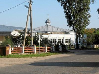 Храм протестантский