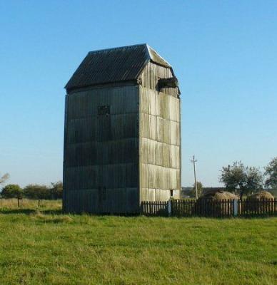 Ветряная мельница (дерев.)