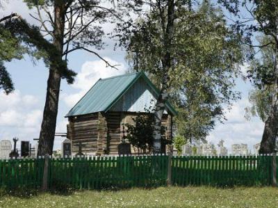 Часовня (дерев.)