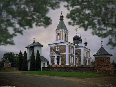 Церковь Покровская