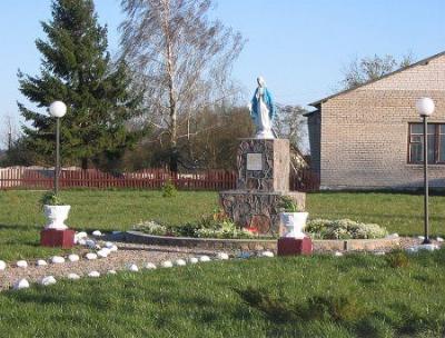 Часовня придорожная католич.