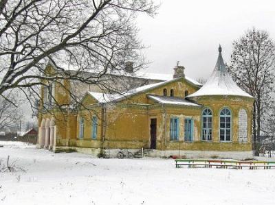 Усадебный дом