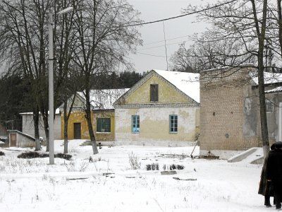 Хозпостройка