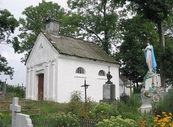 Часовня-усыпальница