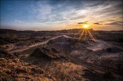 Карьер Радошковичи